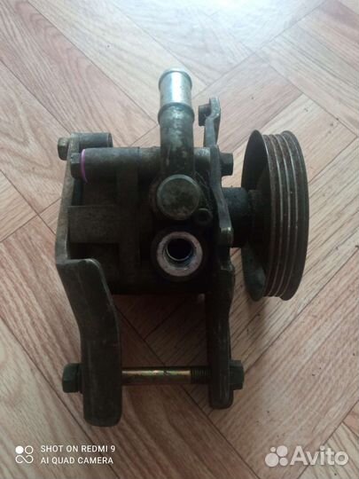 Гидроусилитель руля на nissan