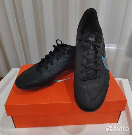 Футбольные бутсы 42 размер