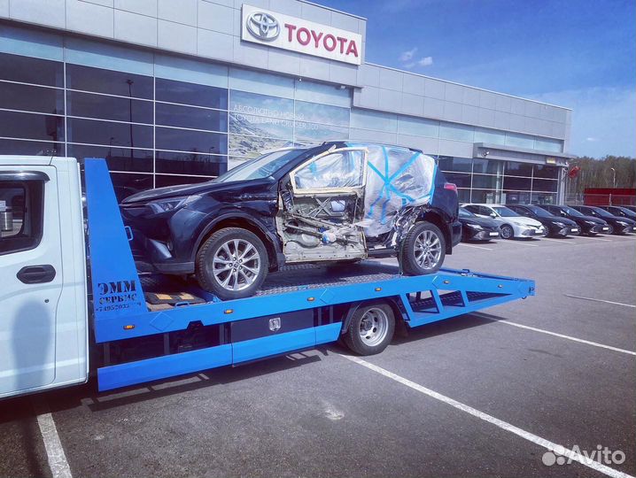 Эвакуатор Румянцево