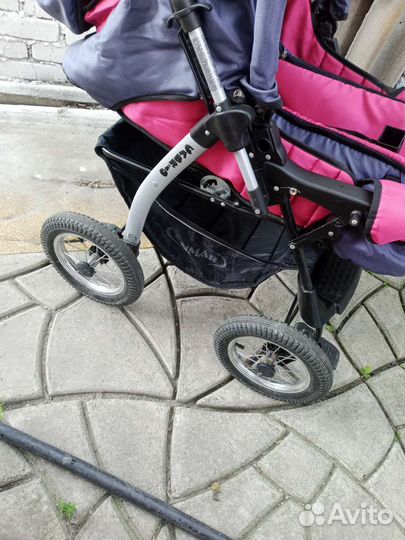 Коляска трансформер