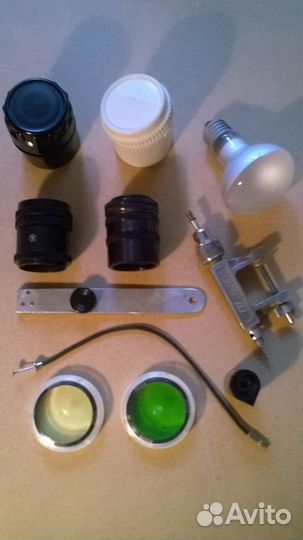 Фотопринадлежности