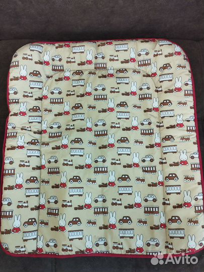 Матрас на пеленальный столик