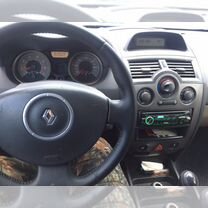 Renault Megane 1.6 MT, 2006, 213 000 км, с пробегом, цена 360 000 руб.