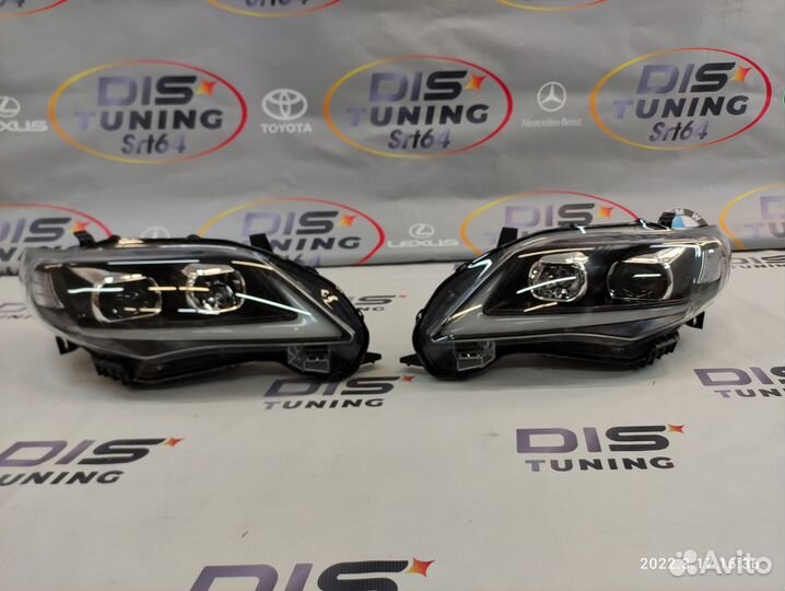 Фары Toyota Corolla 150 06-13г