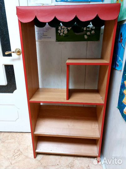 Детский уголок