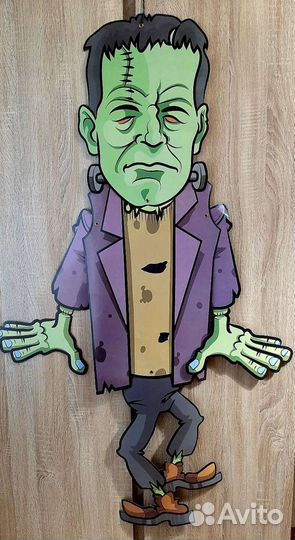 Ростовая фигура Halloween