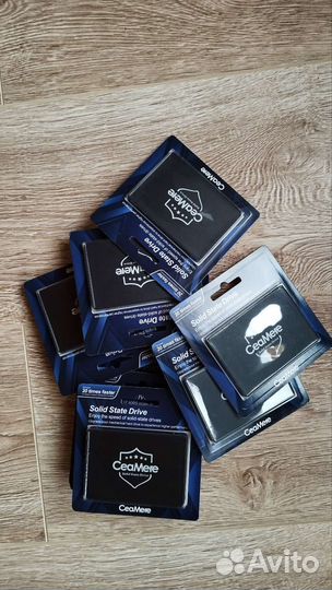 Ssd 512gb (новые) ссд 512гб