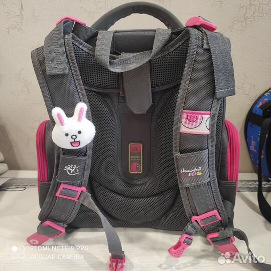 Рюкзак для девочки hummingbird