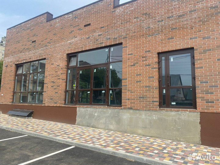 Окна пластиковые