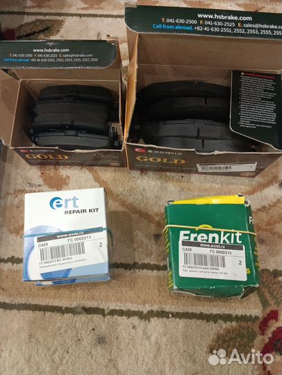 Тормозные диски Тойота королла