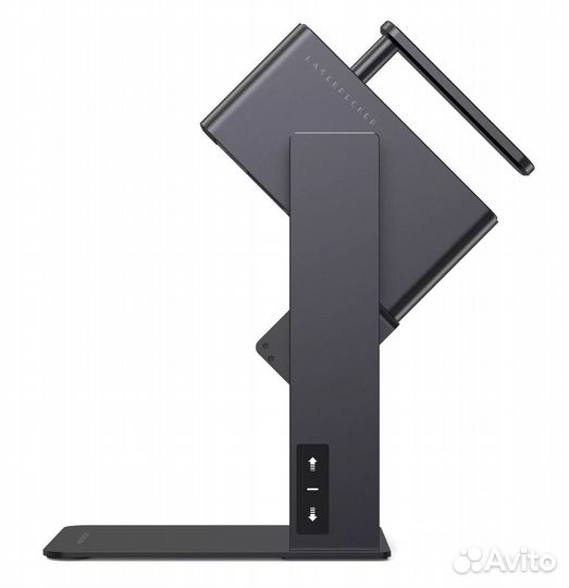 Лазерный гравер дерево пластик Facemark 5w