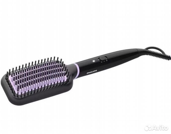 Расческа-выпрямитель для волос Philips
