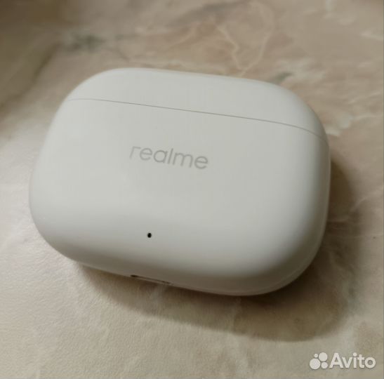 Беспроводные наушники realme buds t300