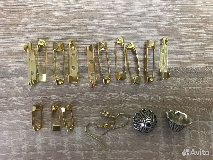 Бисер, пайетки, бусины и др. для рукодельниц