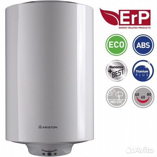 Водонагреватель Бойлер Ariston ABS SLV 40 H