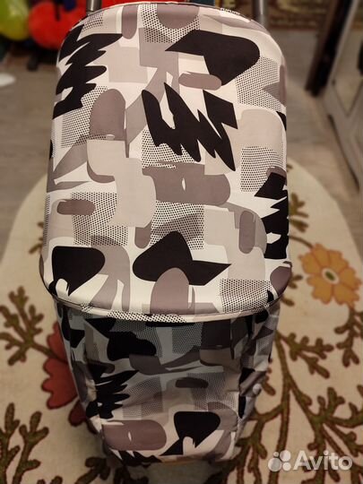 Детская коляска трансформер