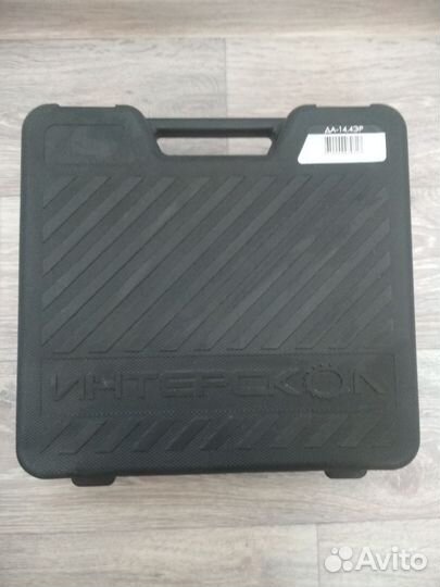 Шуруповерт интерскол да-14,4эр