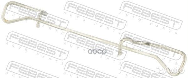 Пружина прижимная тормозных колодок audi A4/AVA