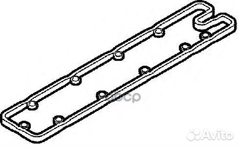 Прокладка клапанной крышки 331550 Elring