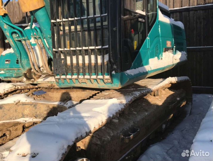 Гусеничный экскаватор Sunward SWE 365E, 2022