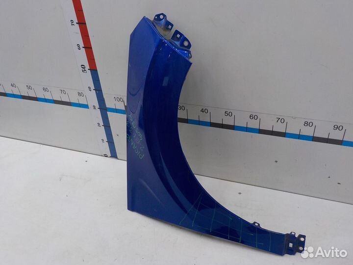 Крыло переднее правое Kia Soul 2019