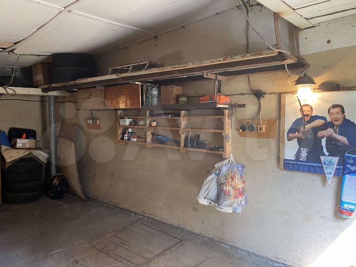 Гараж, 18 м²