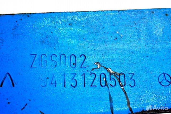 Траверса рамы mercedes-benz Atego 1228 (01.98-12.0