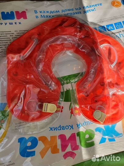 Круг для купания на шею