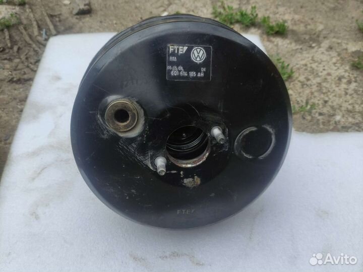 Вакуумный усилитель тормозов volkswagen VW,шкода