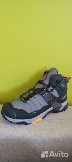 Ботинки Salomon