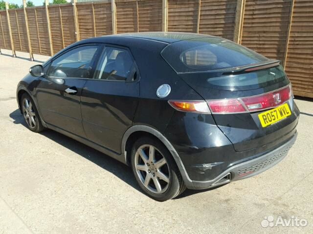 Honda Civic 5D 1.8 Робот разбирается R18A2