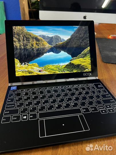 Lenovo Yoga Book windows