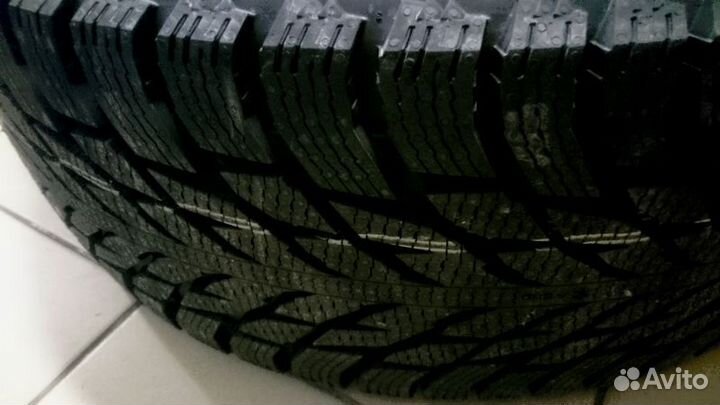 Nokian Tyres Hakkapeliitta R3 255/70 R18 116R