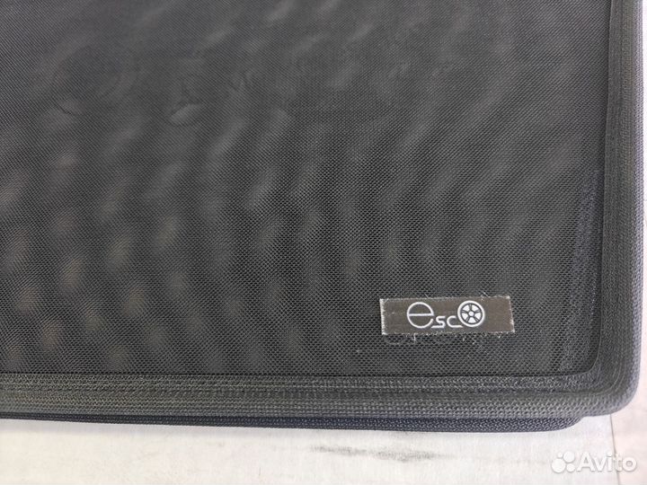 Каркасные шторки на ford focus 2 и Шкода Фабия 2