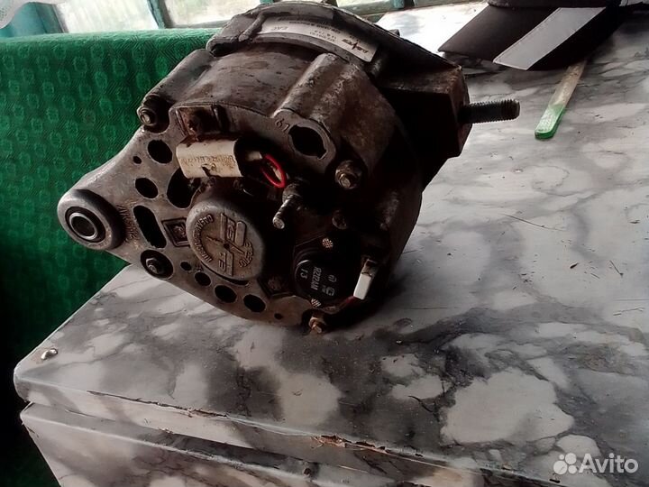 Генератор ваз 2107