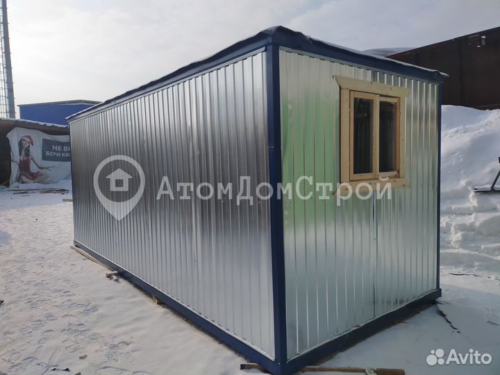 Сарай хозблок для дачи