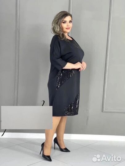 Платье 50р до 52р