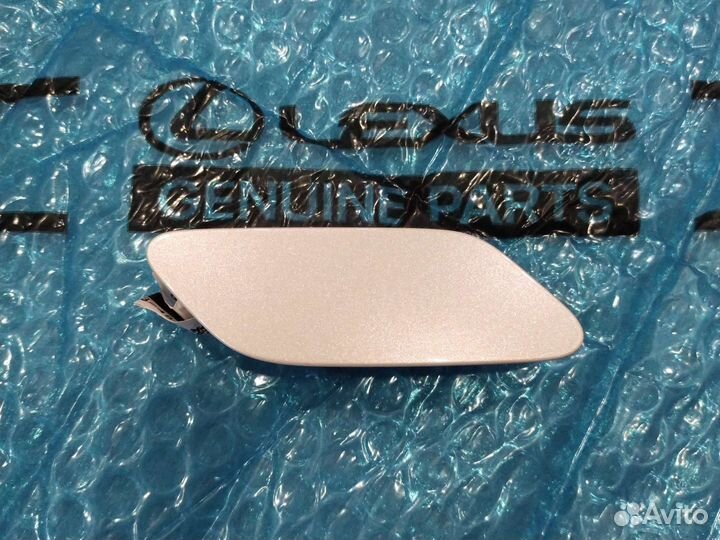 Крышка форсунки Rx (4) правая белый перл 2019-2023