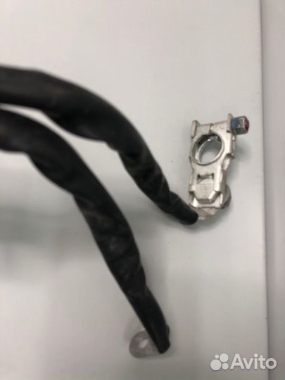 Проводка генератора Mitsubishi Asx GA2W 2.0 2019