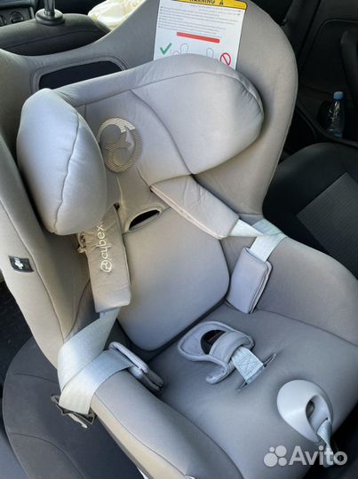 Автокресло cybex sirona M2 i-size