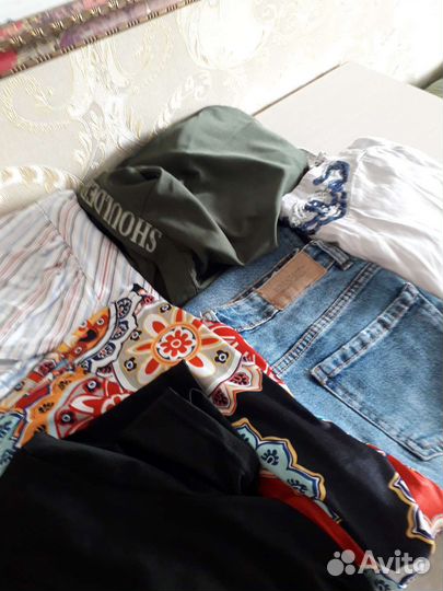 Вещи пакетом 42-44