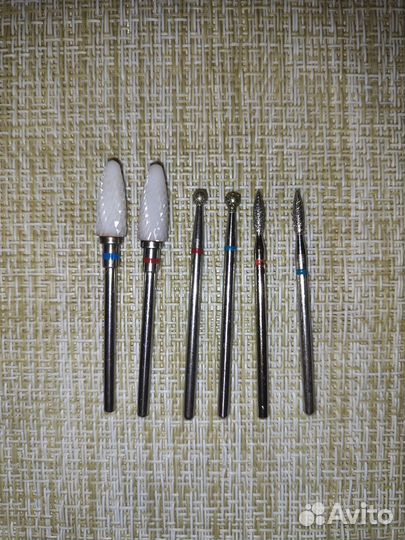 Фрезы для маникюра