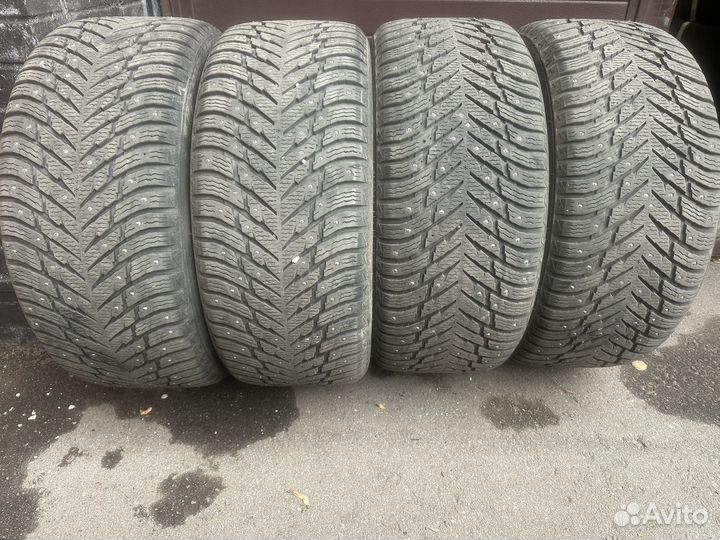 Nokian Tyres Hakkapeliitta 10p SUV 285/45 R21 114T