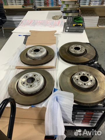 Тормозные диски BMW x5м G05