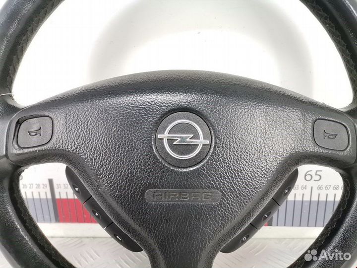 Руль для Opel Astra G
