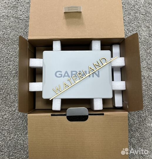 Garmin gpsmap 943 xsv +gt54 эхолот