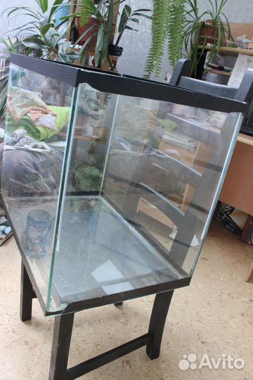 Аквариум для черепах