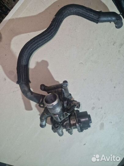 Егр мазда 6 gg mps 2.3 turbo l3vdt