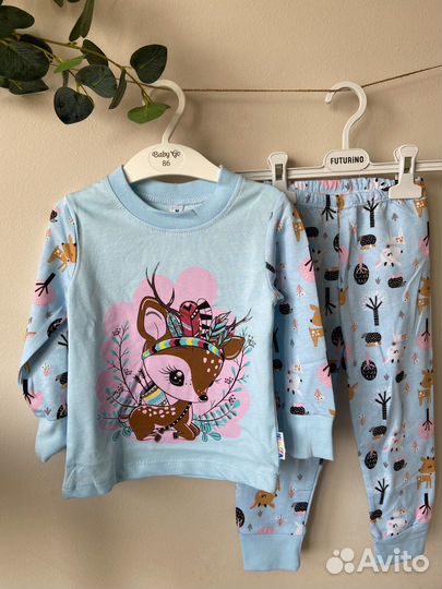 Пижама для девочек