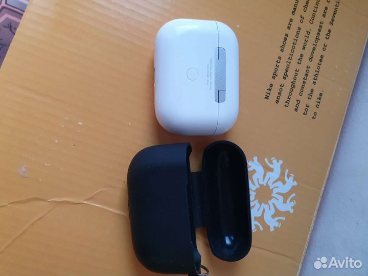 Наушники apple airpods pro 2 бу